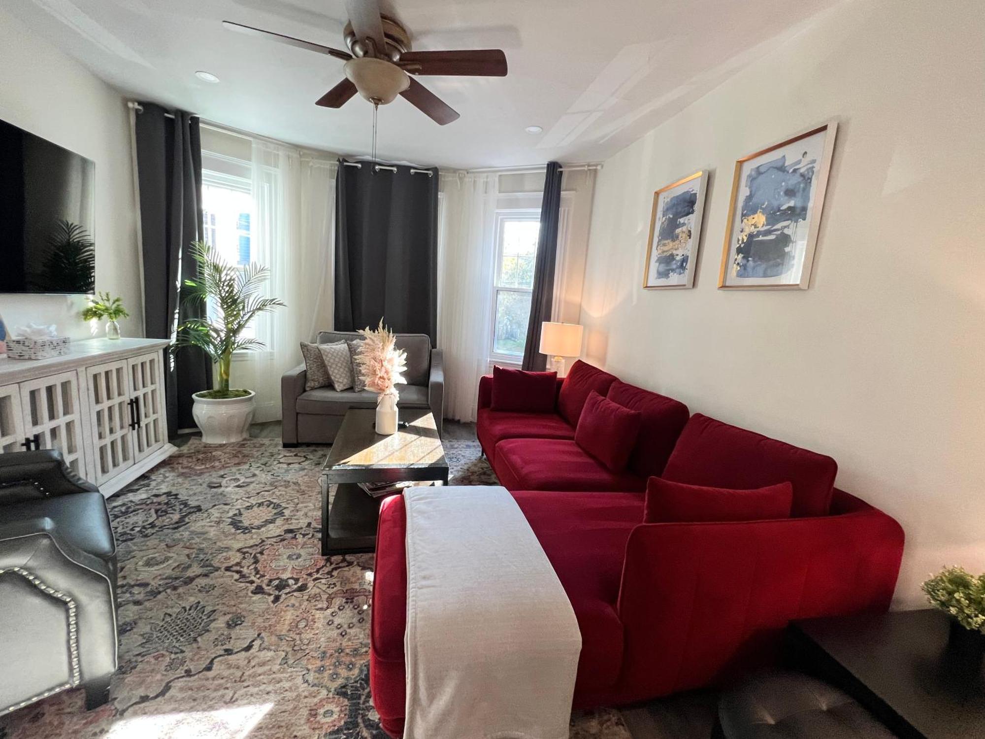 Roslindale Village Condos Бостон Екстер'єр фото