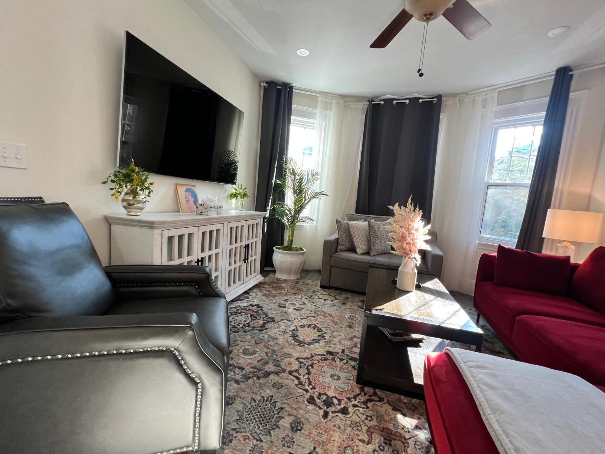 Roslindale Village Condos Бостон Екстер'єр фото