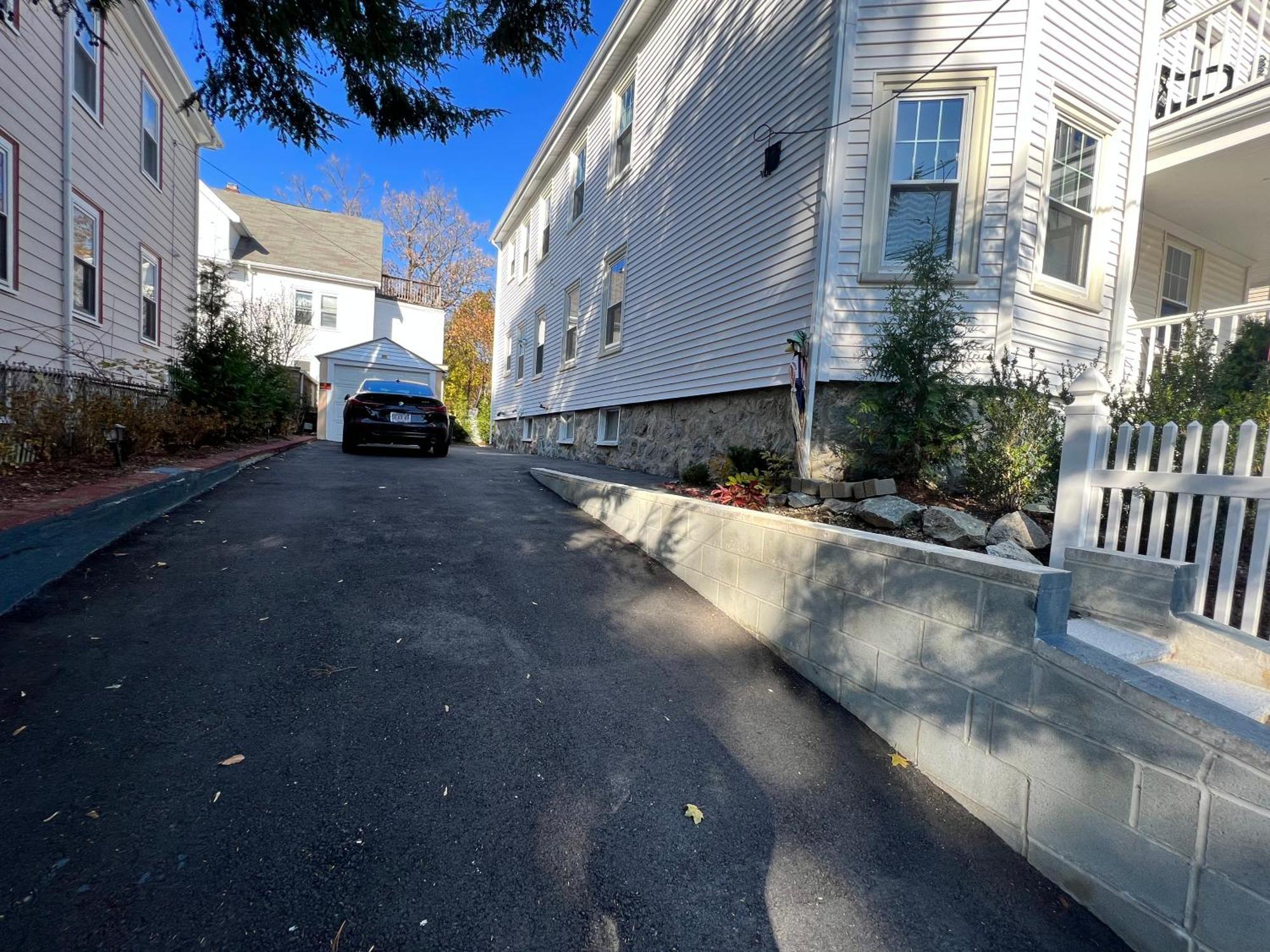 Roslindale Village Condos Бостон Екстер'єр фото