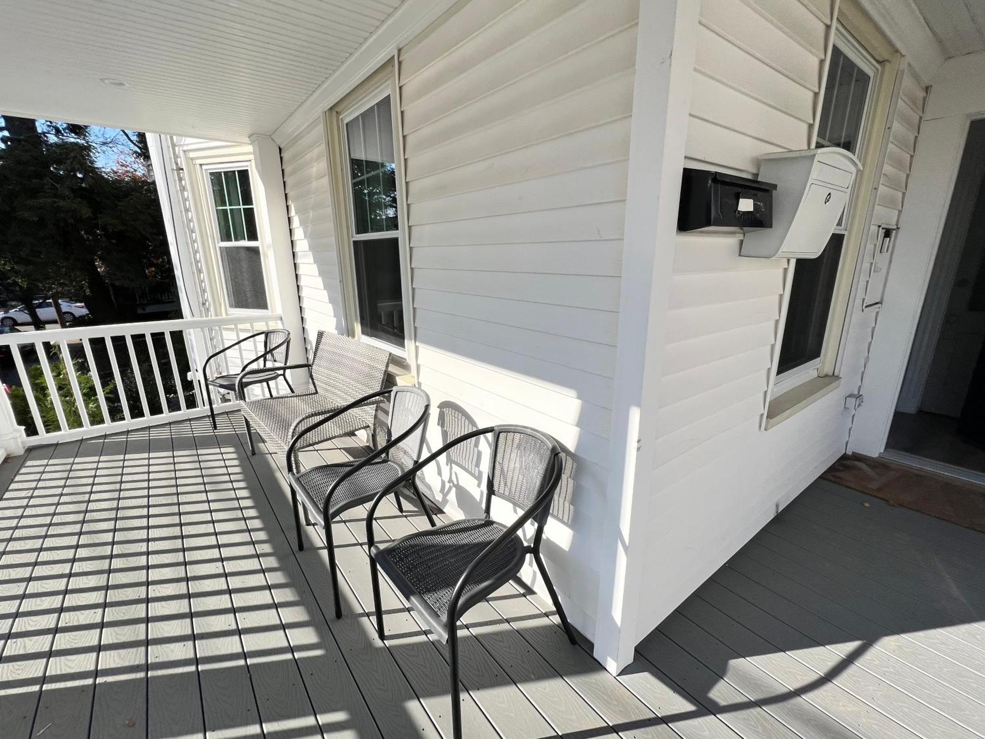 Roslindale Village Condos Бостон Екстер'єр фото