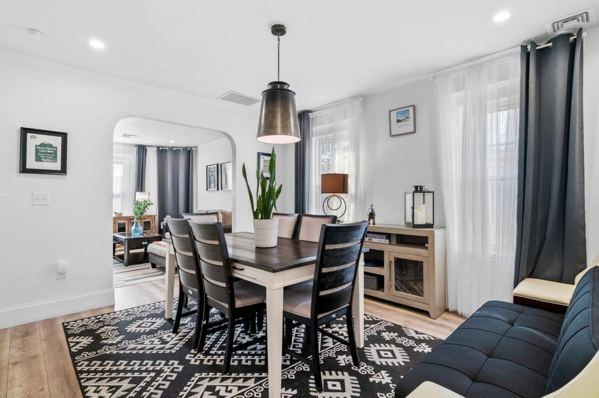 Roslindale Village Condos Бостон Екстер'єр фото