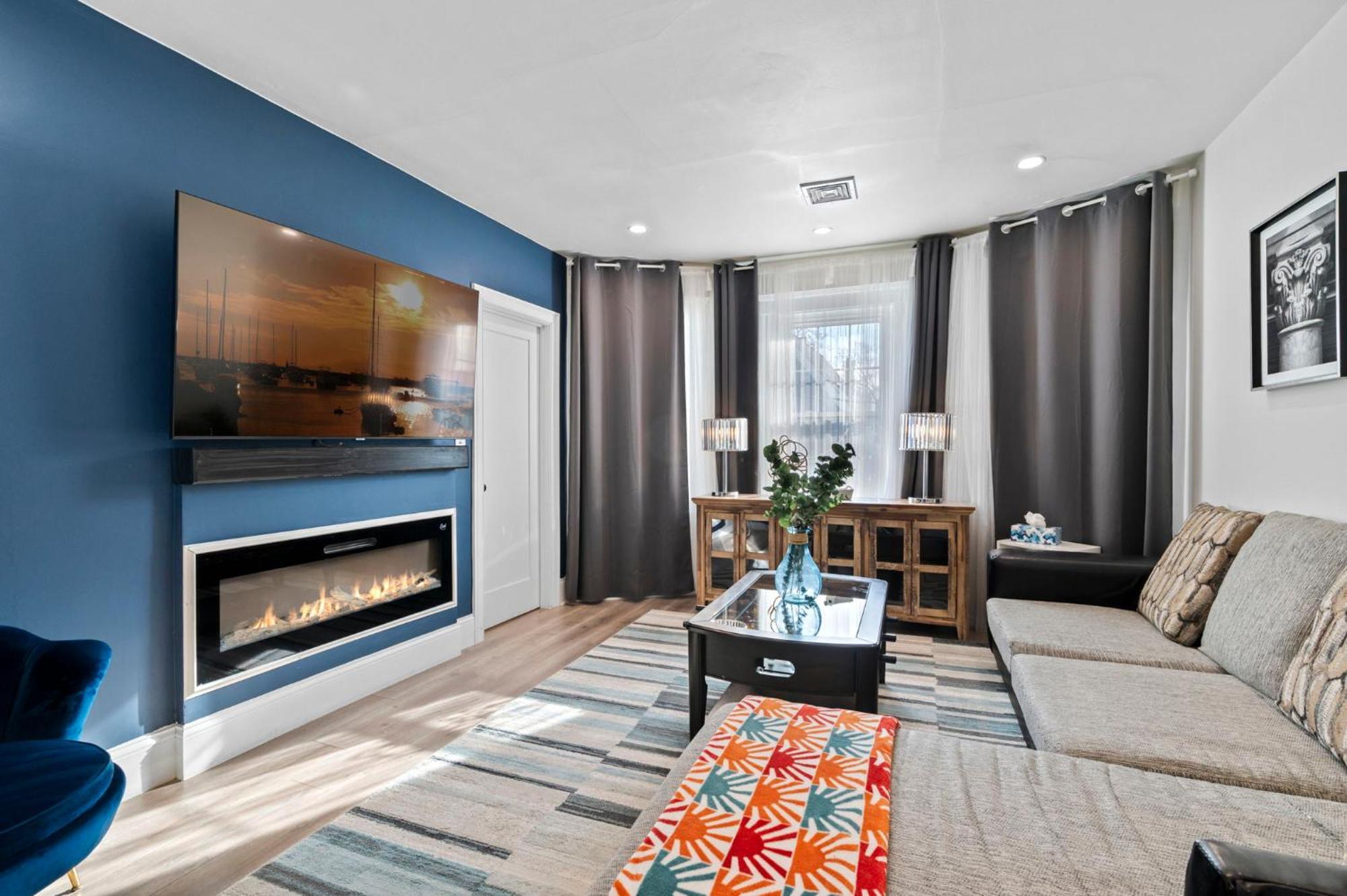 Roslindale Village Condos Бостон Екстер'єр фото
