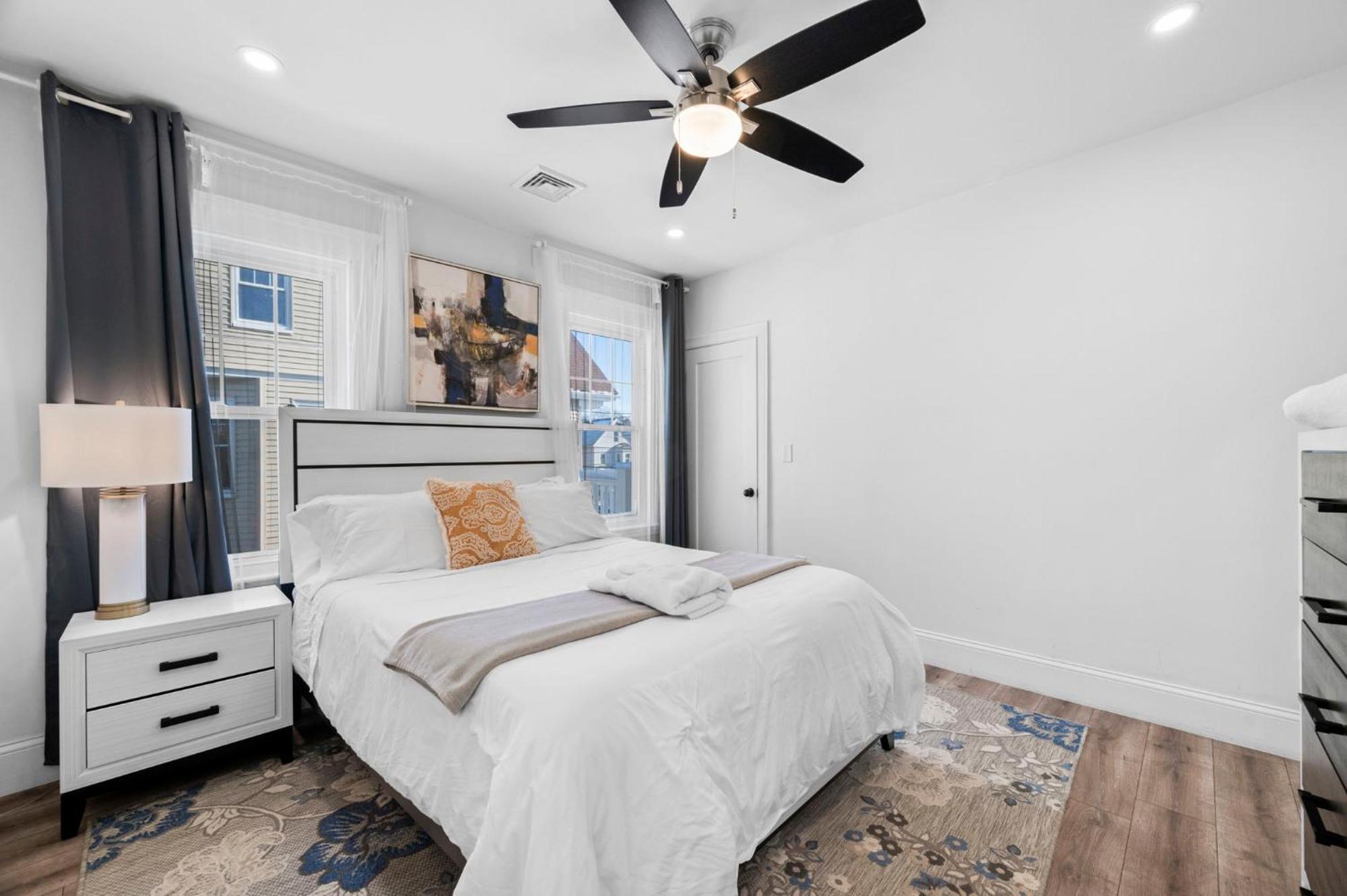 Roslindale Village Condos Бостон Екстер'єр фото
