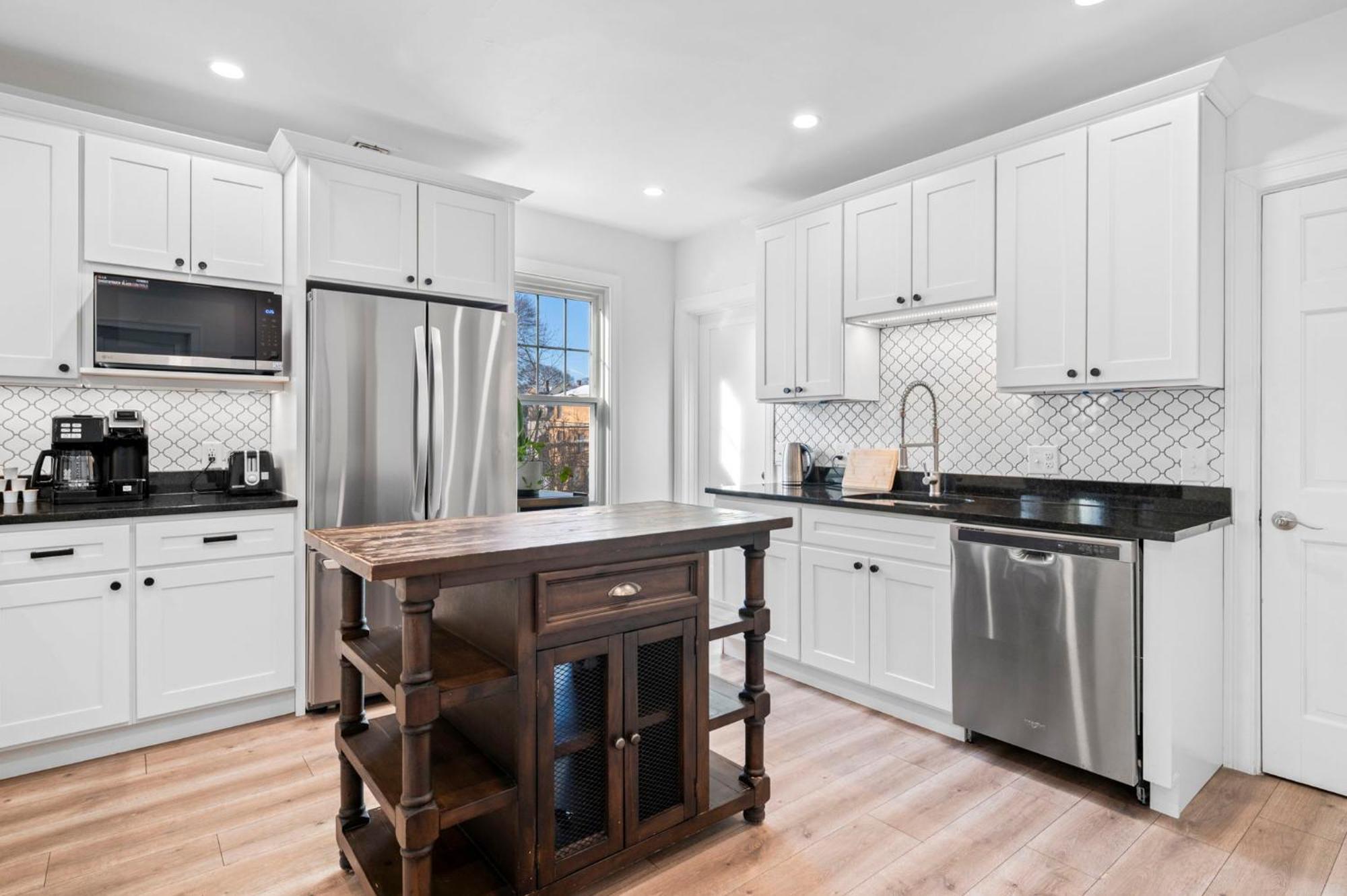 Roslindale Village Condos Бостон Екстер'єр фото