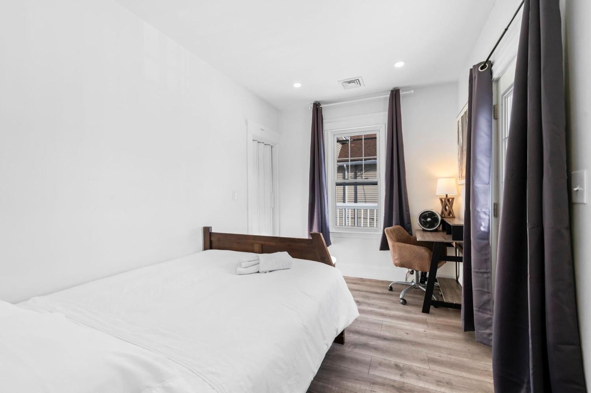 Roslindale Village Condos Бостон Екстер'єр фото