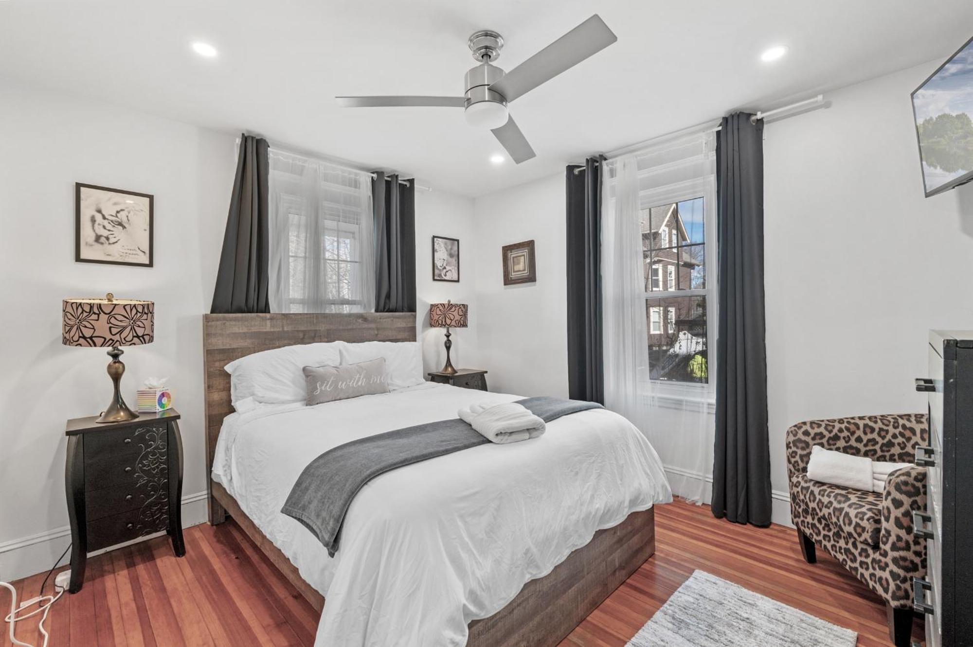 Roslindale Village Condos Бостон Екстер'єр фото