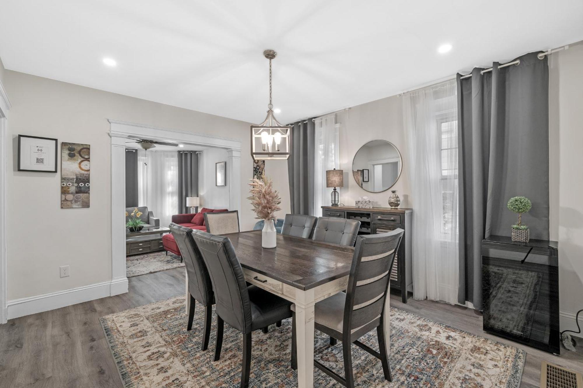 Roslindale Village Condos Бостон Екстер'єр фото