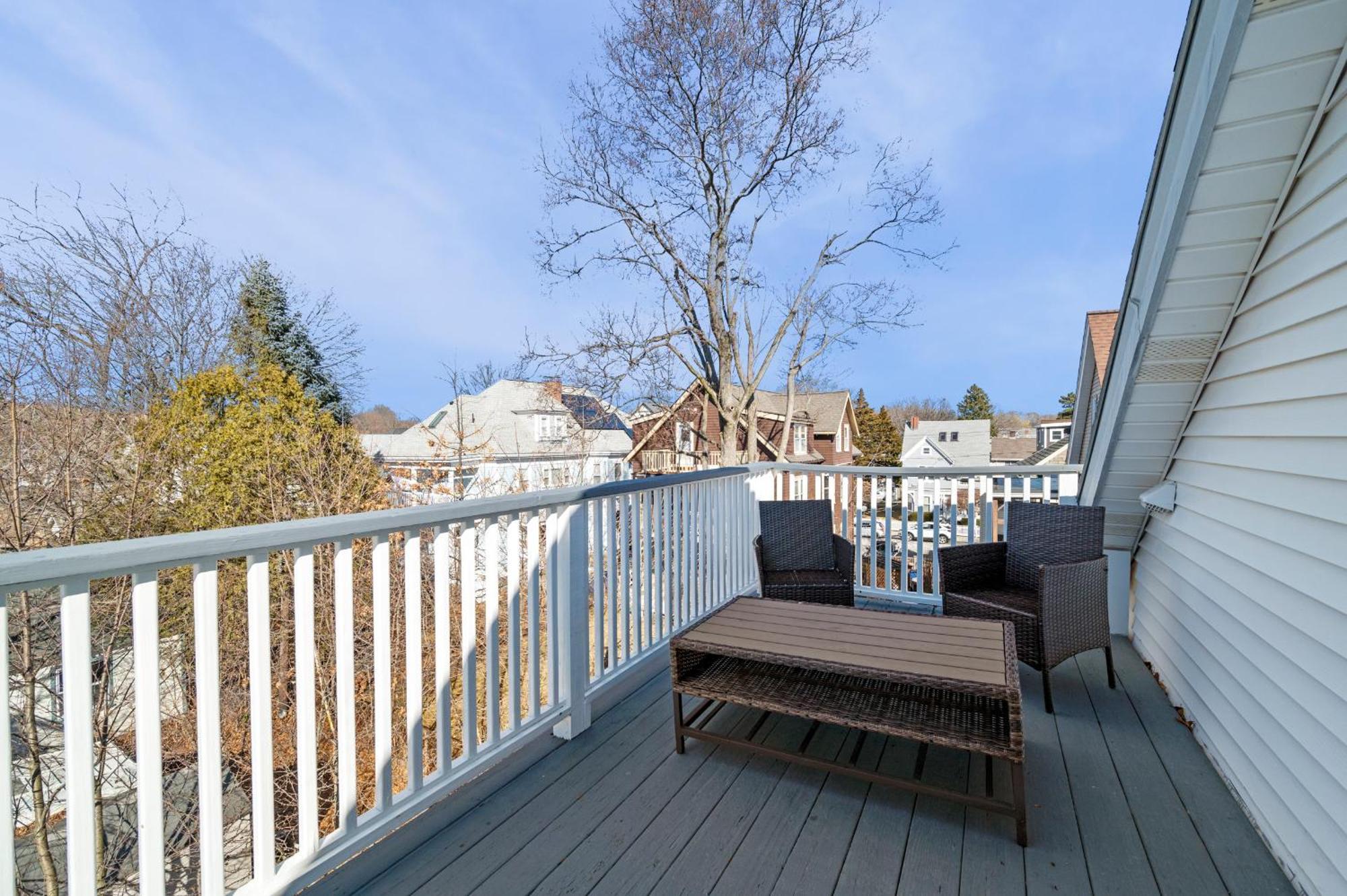 Roslindale Village Condos Бостон Екстер'єр фото