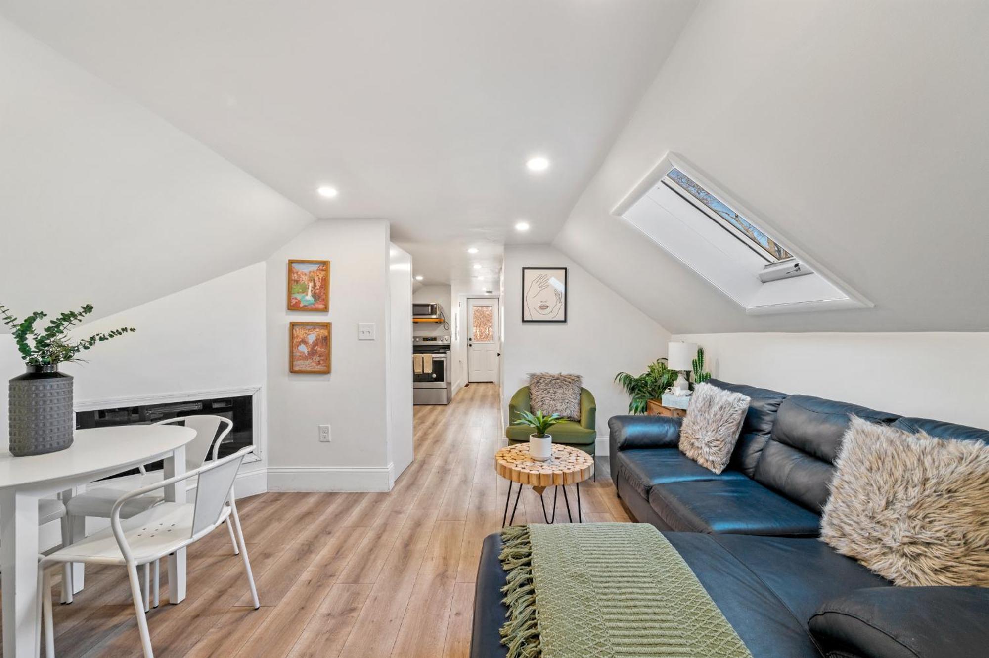 Roslindale Village Condos Бостон Екстер'єр фото