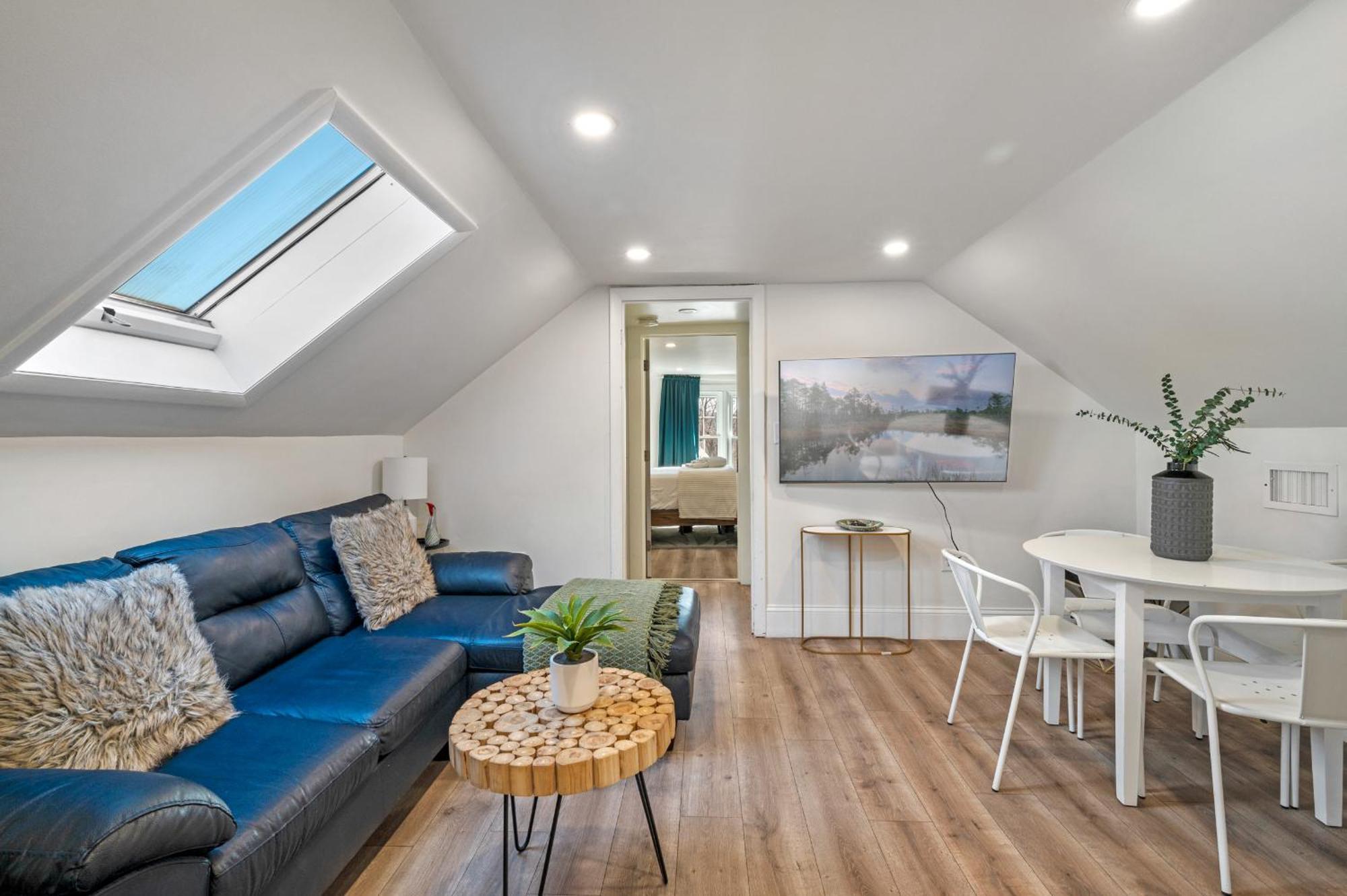 Roslindale Village Condos Бостон Екстер'єр фото