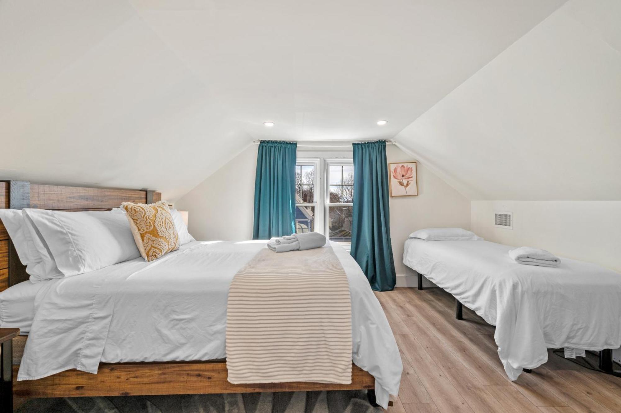 Roslindale Village Condos Бостон Екстер'єр фото