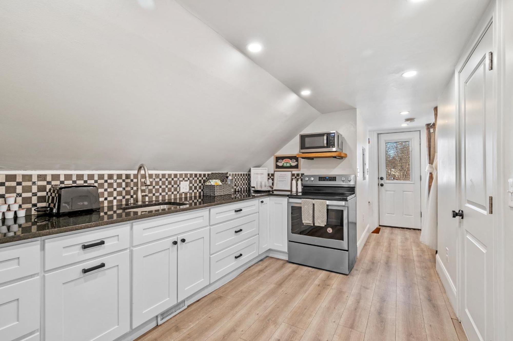 Roslindale Village Condos Бостон Екстер'єр фото